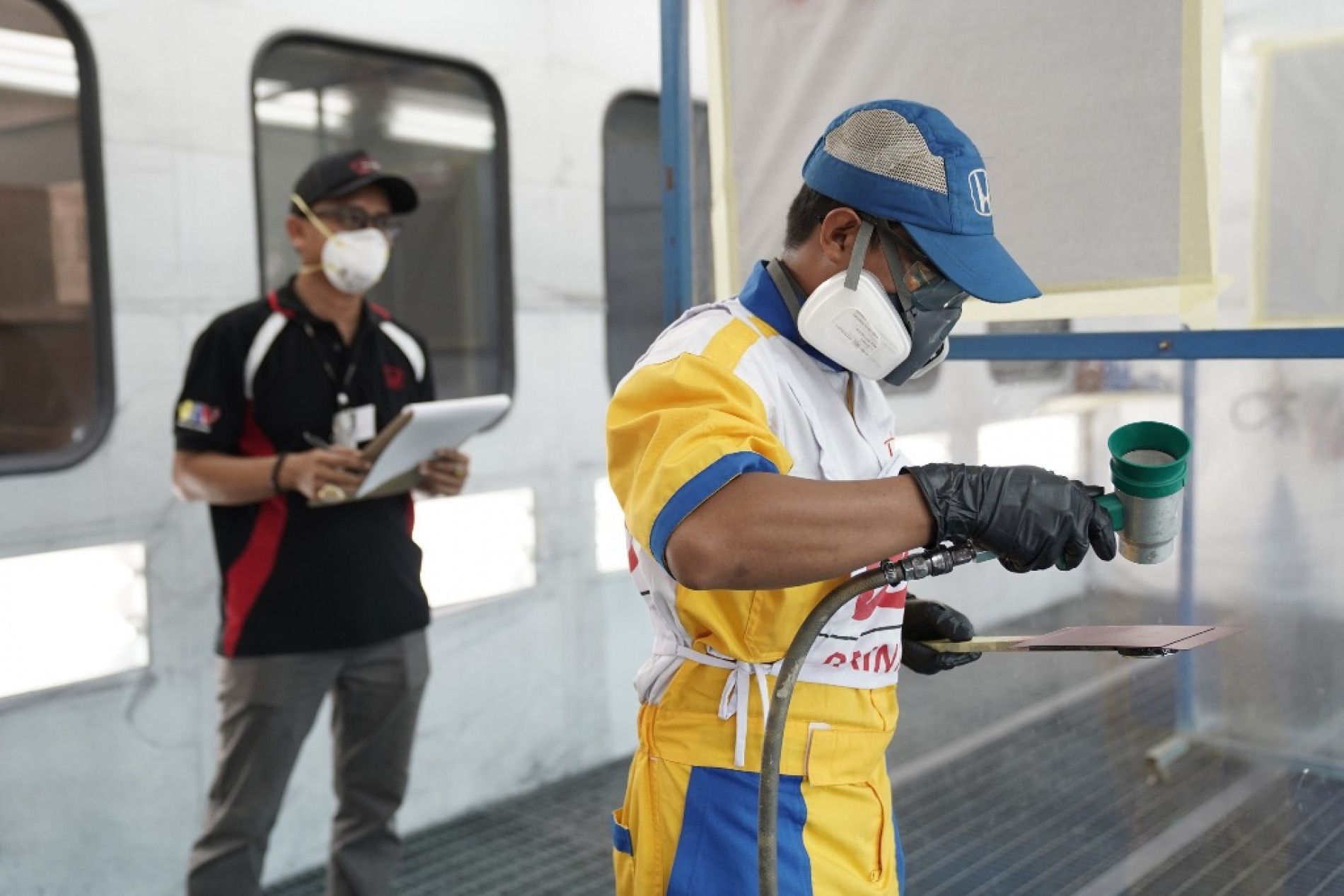 Jaga Kualitas Teknisi dan Wiraniaga di Dealer, Honda Gelar Skill Contest untuk Keenam Belas Kalinya