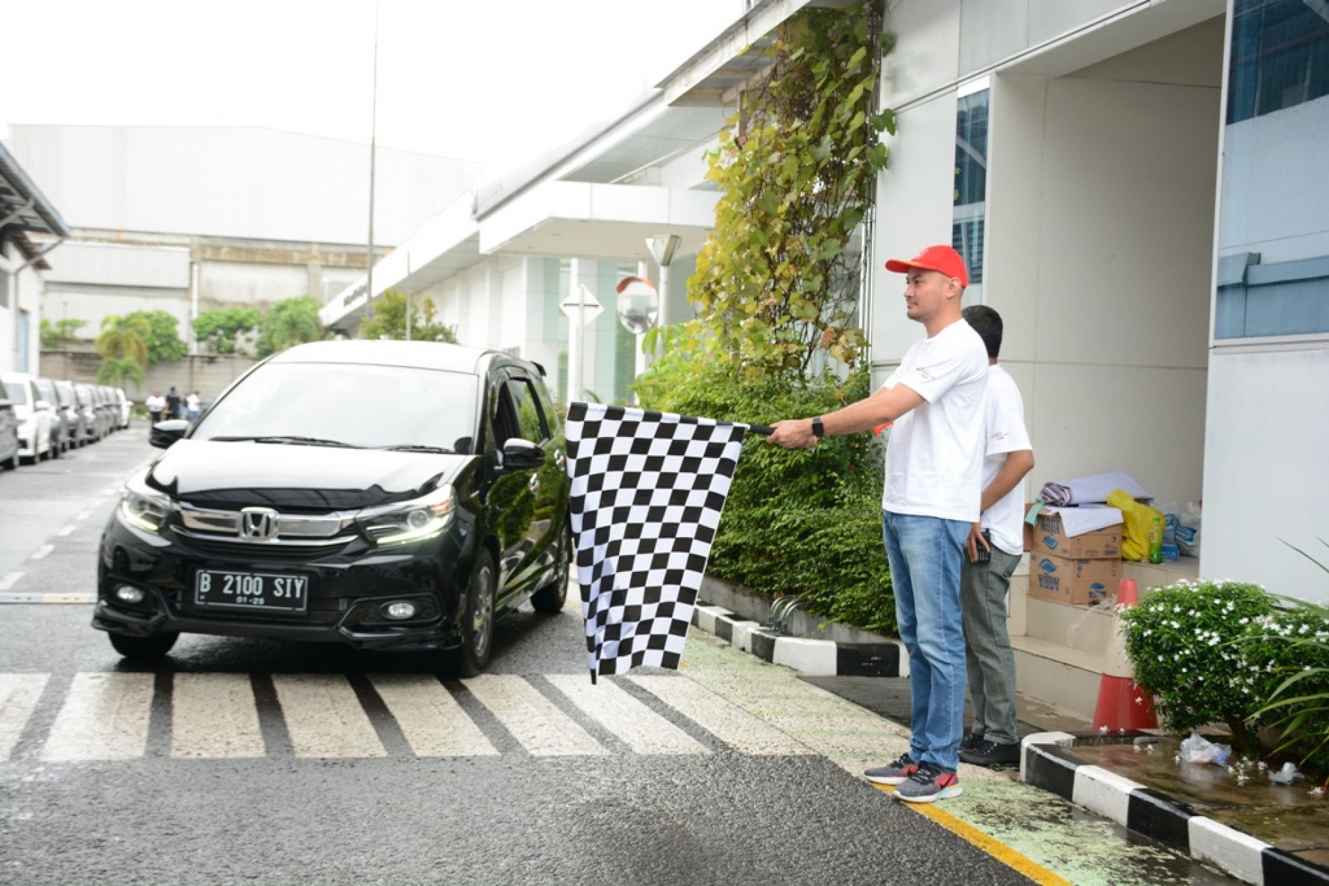 Honda Ajak Komunitas dan Media Berakhir Pekan dengan Lomba Hemat Bahan Bakar dan Aktivitas Seru Bersama Keluarga