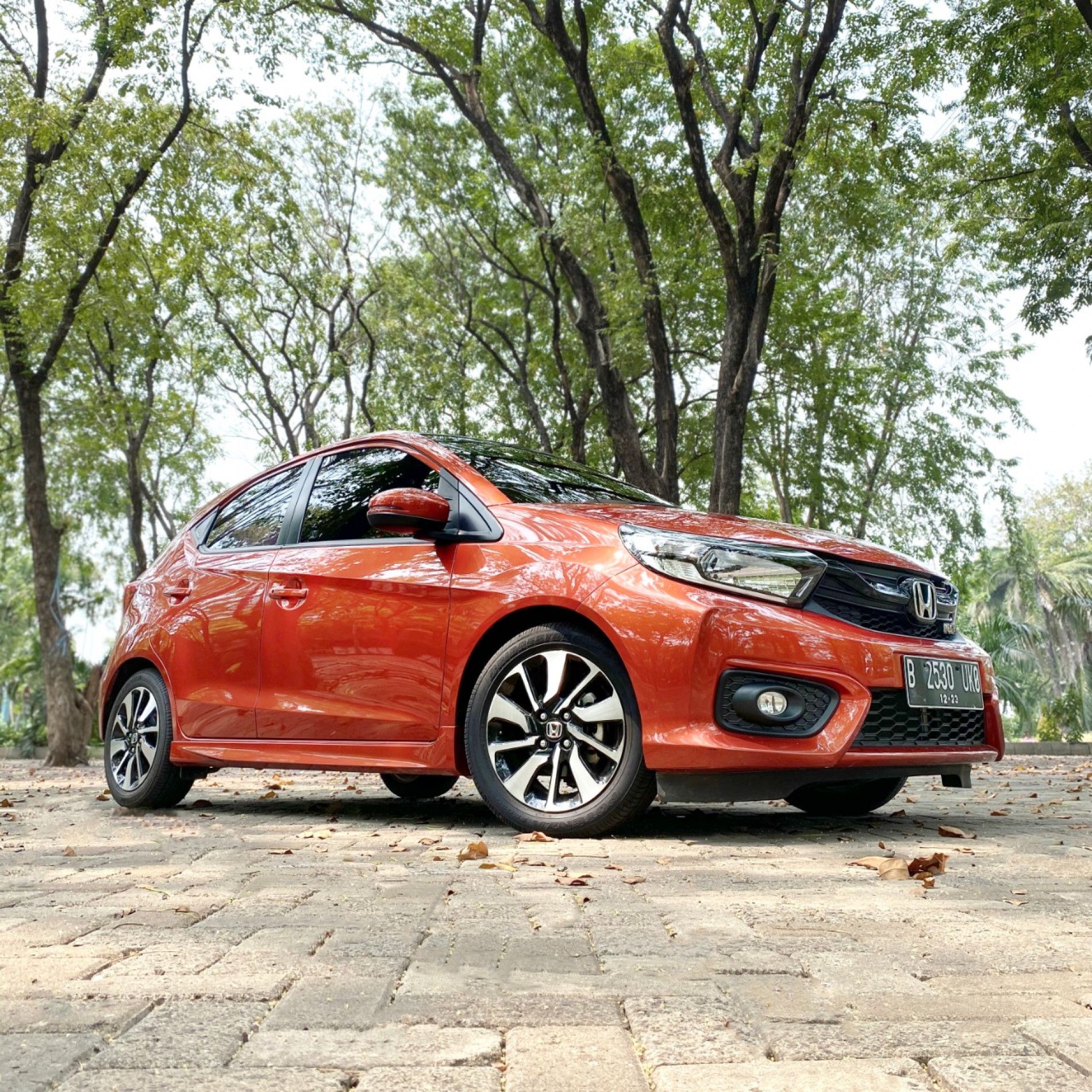 Honda Brio Raih Penghargaan Sebagai Mobil Terbaik Pilihan Anak Muda di Indonesia