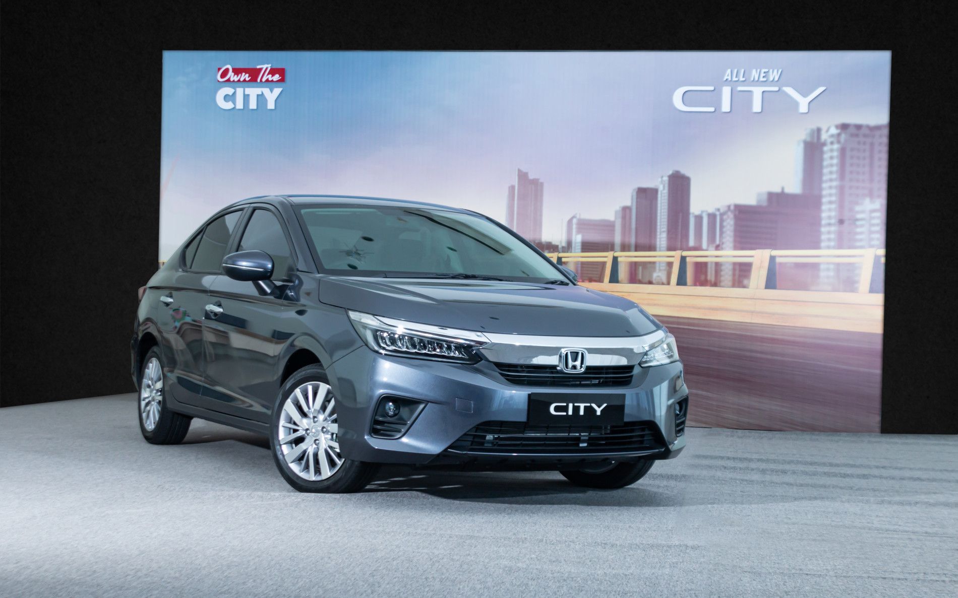 Honda Luncurkan All New Honda City untuk Profesional Muda