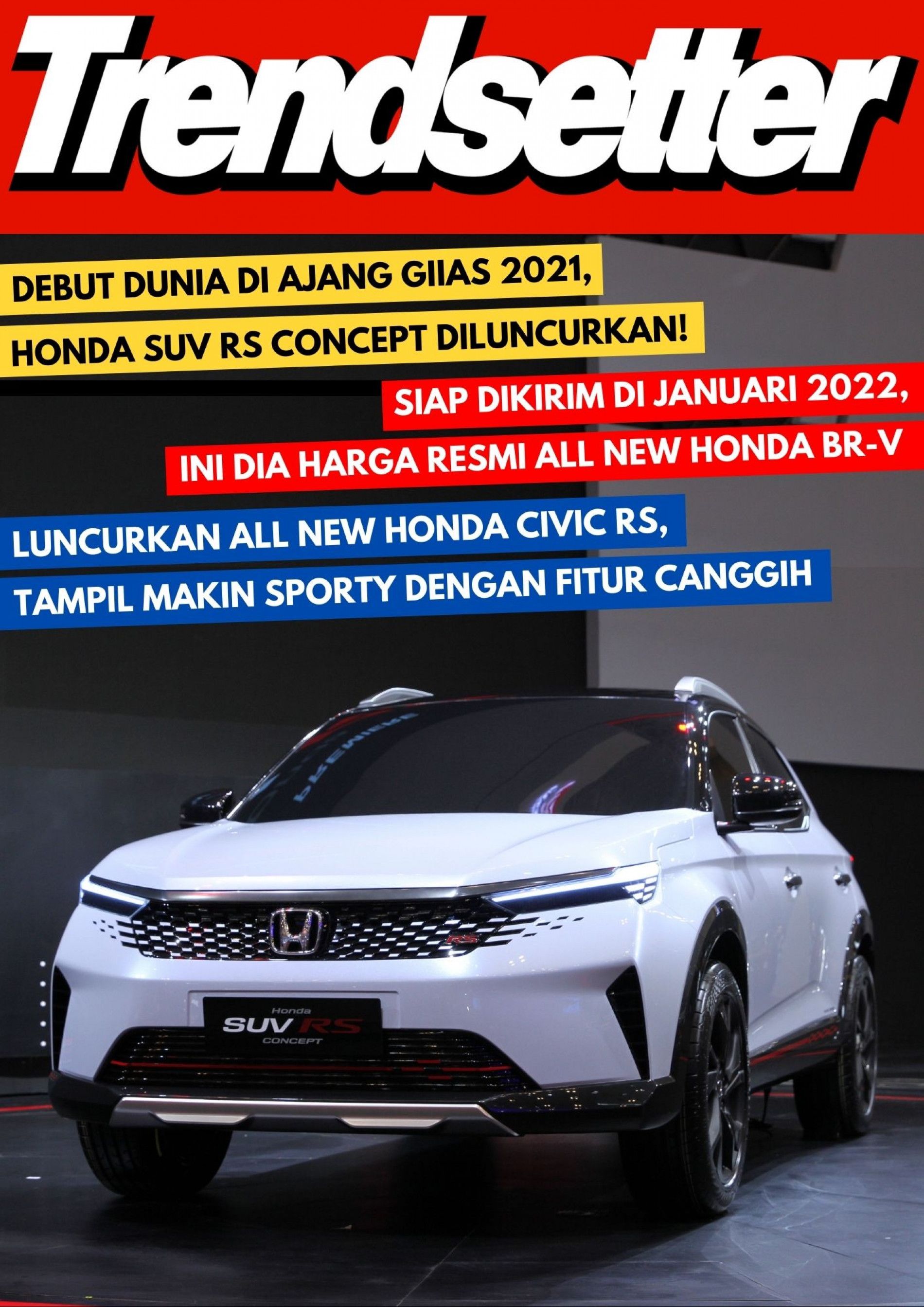 Honda Indonesia Image