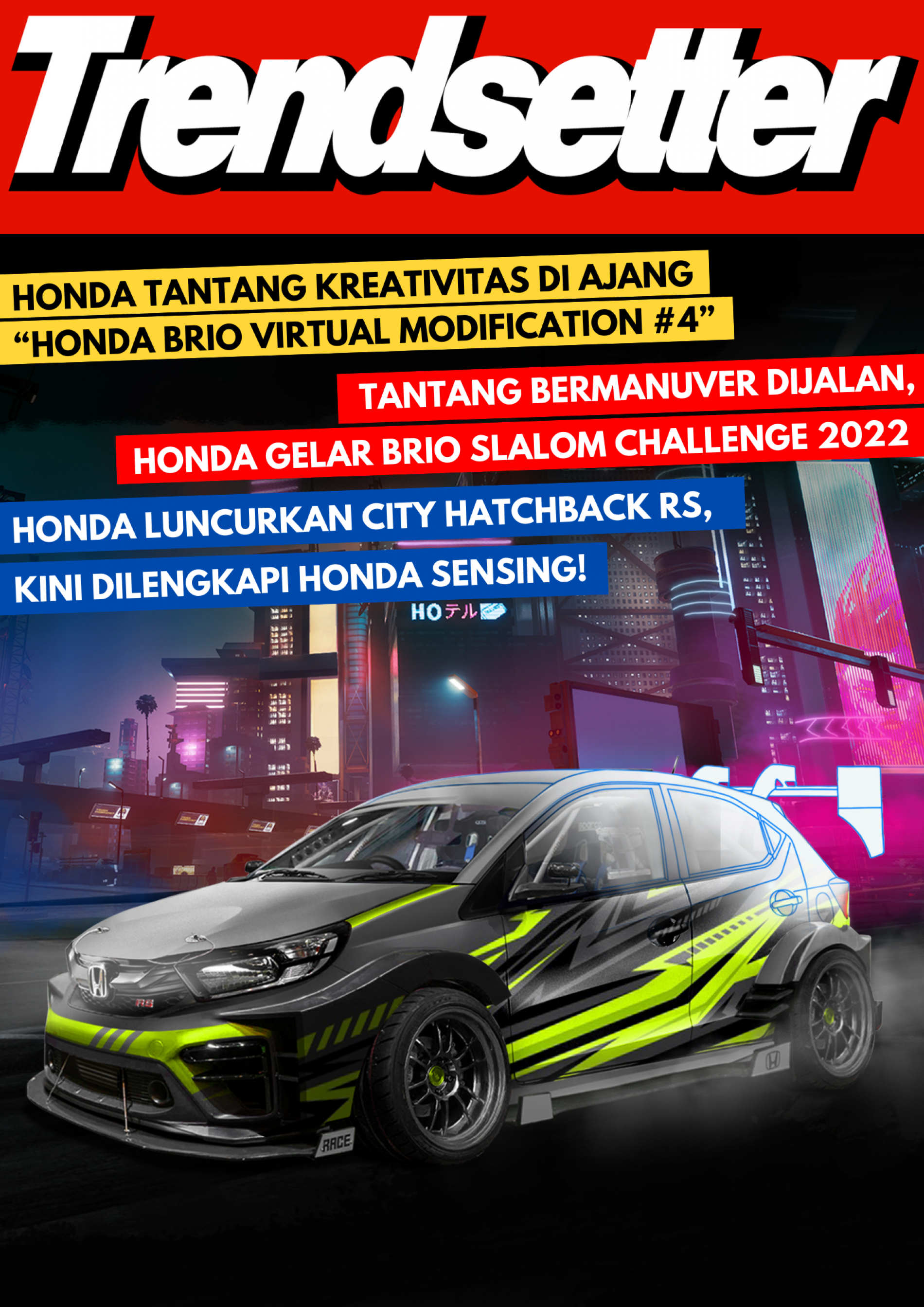 Honda Indonesia Image