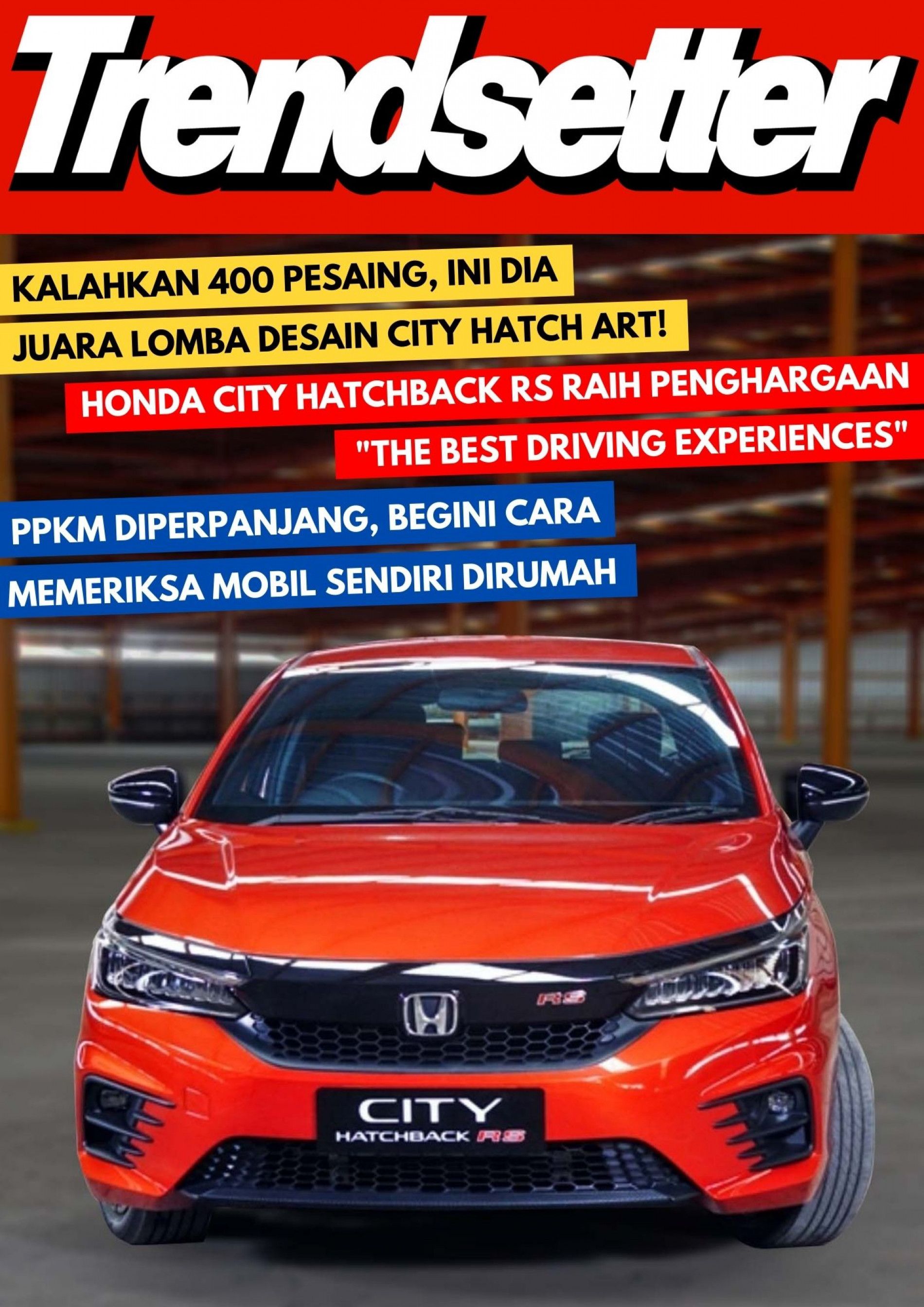 Honda Indonesia Image