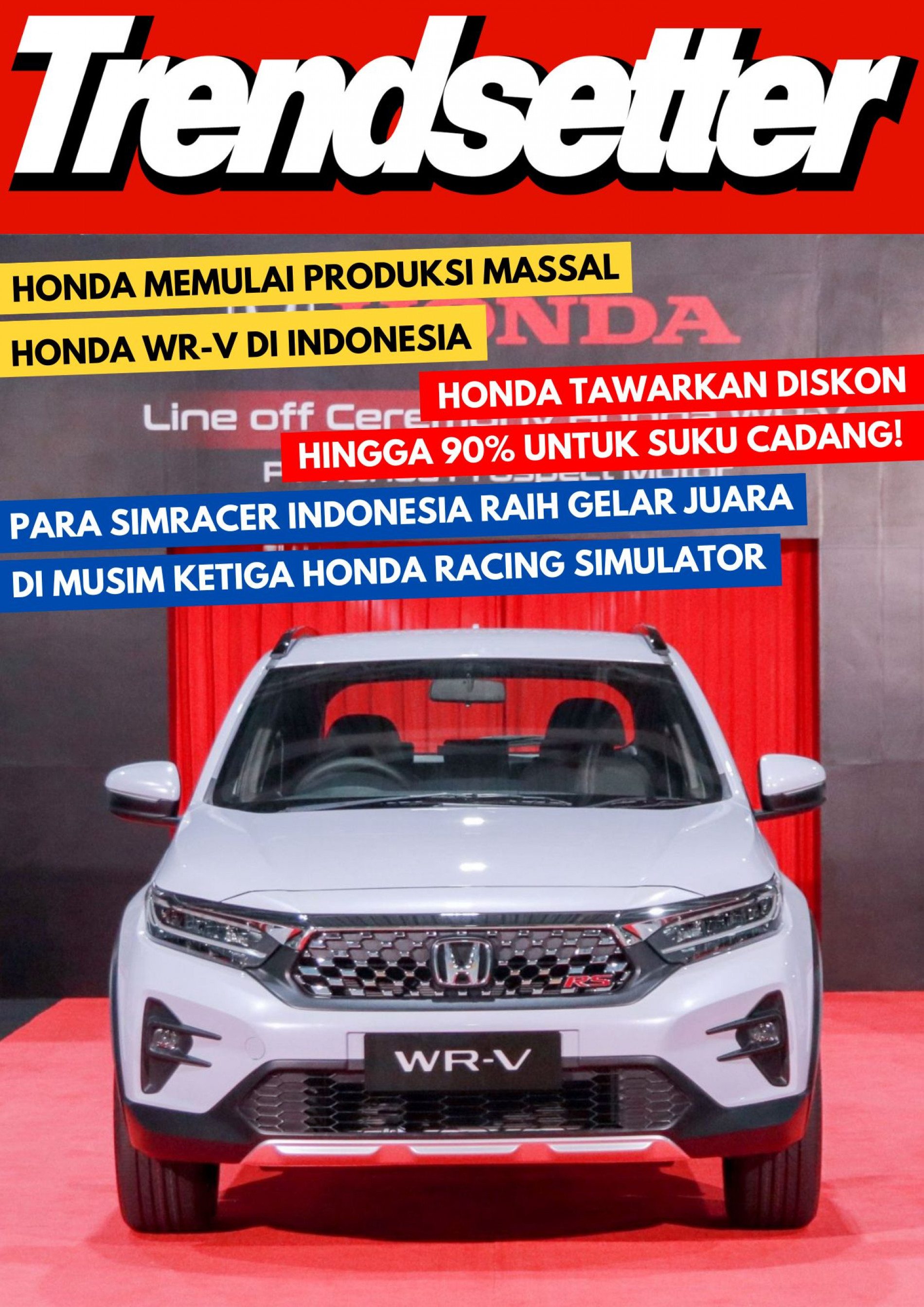 Honda Indonesia Image