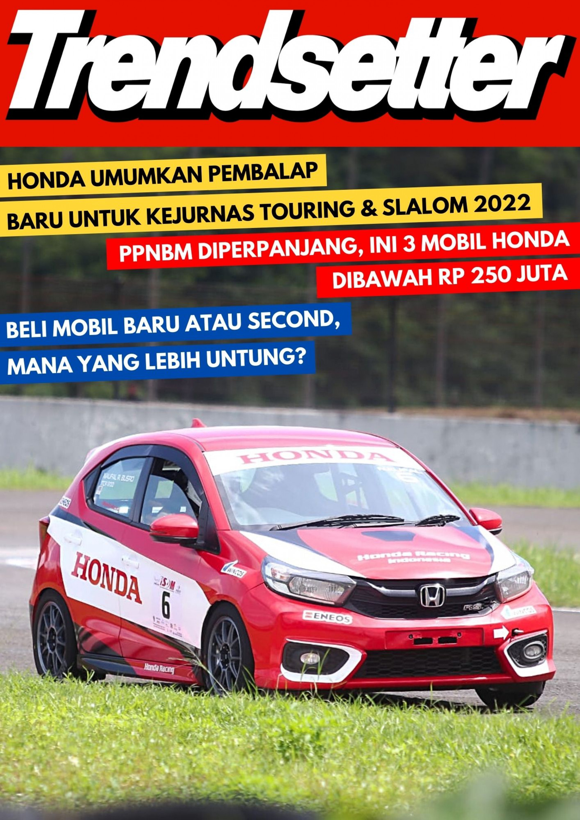 Honda Indonesia Image