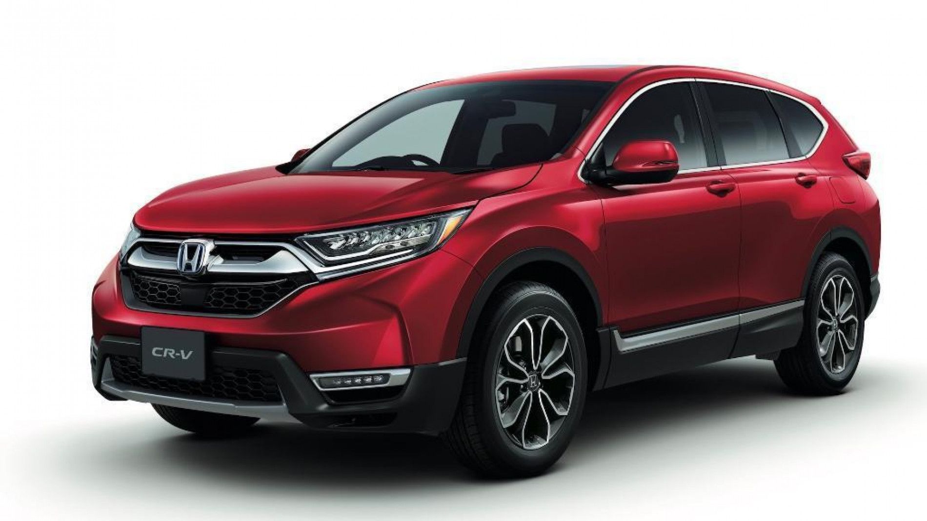 Resmi Berusia 25 Tahun, Honda CR-V Suguhkan Beragam Penyempurnaan Hingga Mesin PHEV untuk 2021