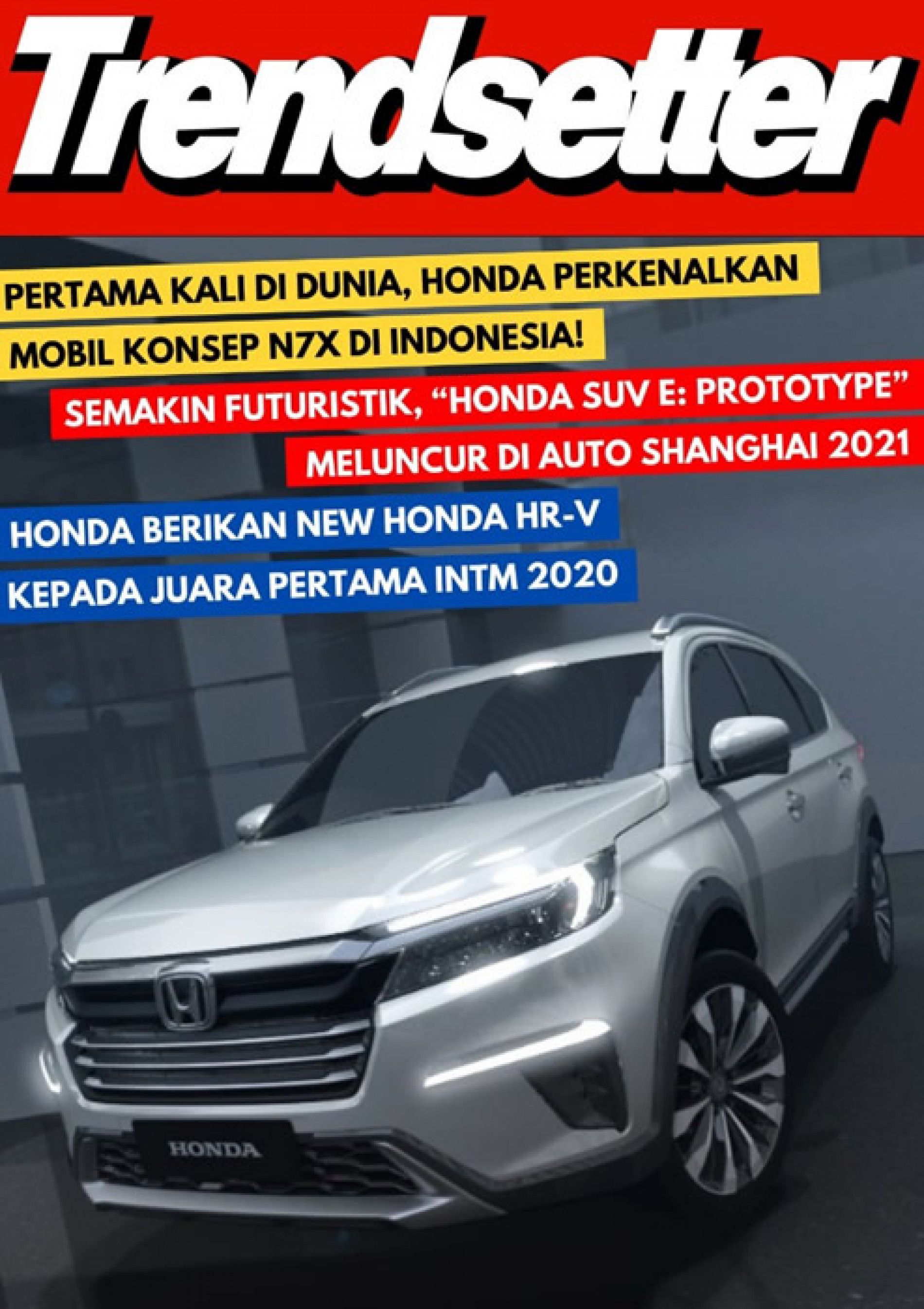 Honda Indonesia Image