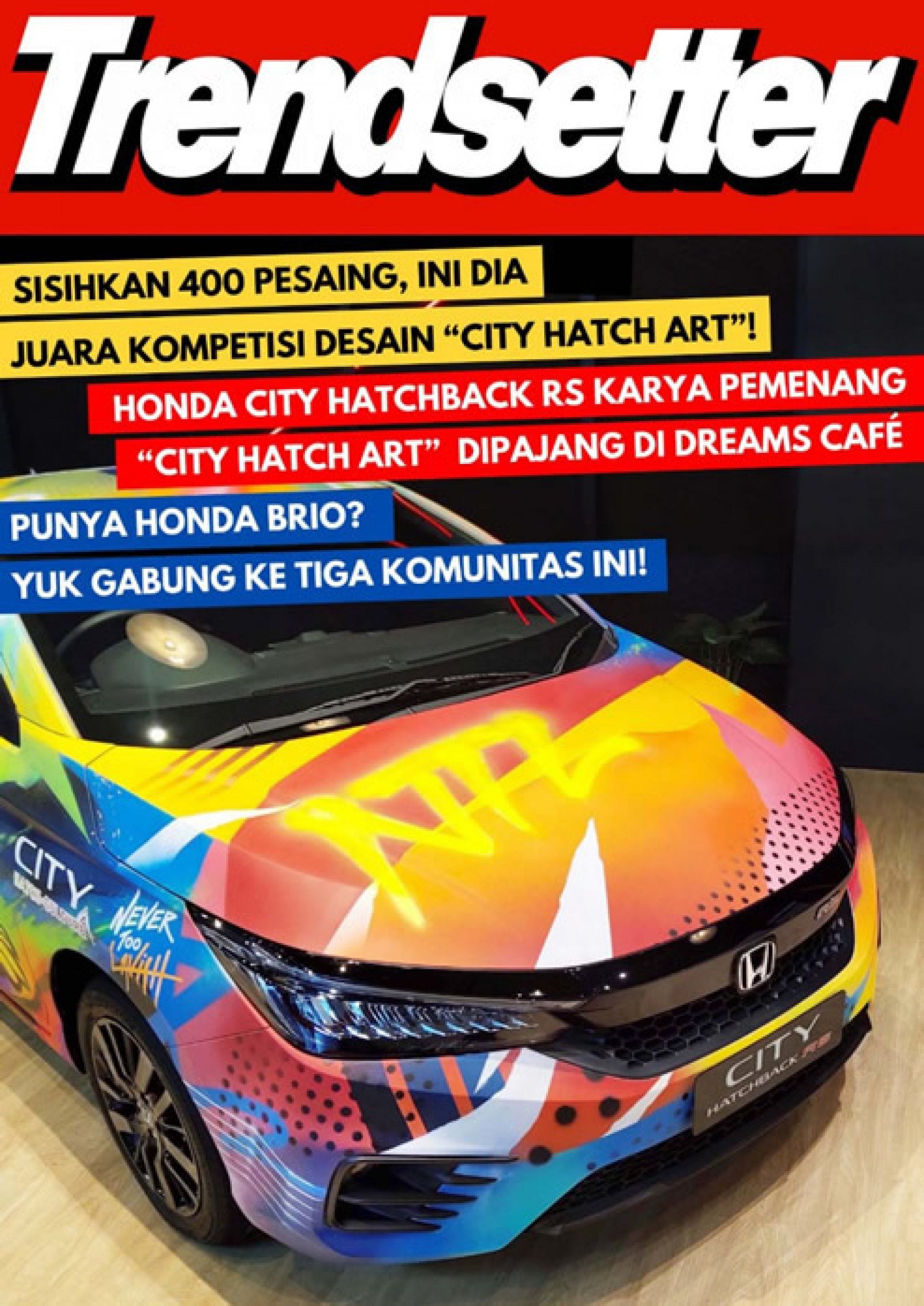 Honda Indonesia Image